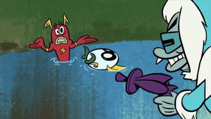 Poster for Swimming Lessons