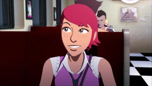 Poster for Pepper, Interrupted Poster for Pepper, Interrupted