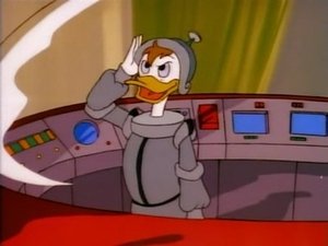 Poster for Micro Ducks from Outer Space