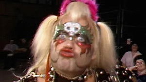 Poster for Mid-South Wrestling - Oct. 06, 1984