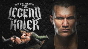 Poster for Best of Randy Orton The Legend Killer Poster for Best of Randy Orton The Legend Killer