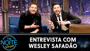 Poster for The Noite The Sucessos - Wesley Safadão Poster for The Noite The Sucessos - Wesley Safadão