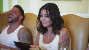 Poster for The Return of JWOWW