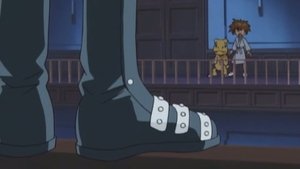 Poster for Evil Shows His Face Poster for Evil Shows His Face