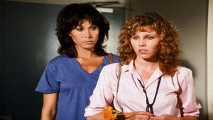 Poster for The Vigil