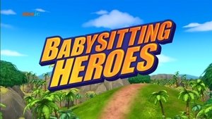 Poster for Babysitting Heroes