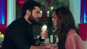 Poster for Bani-Veer's Romantic Date!