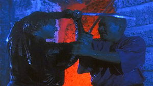 Poster for Rising Sun of Death