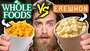 Poster for Mythical Summer - Whole Foods vs Erewhon Taste Test | FOOD FEUDS