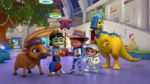 Poster for Compass Eye of the Storm