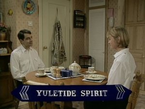 Poster for Yuletide Spirit