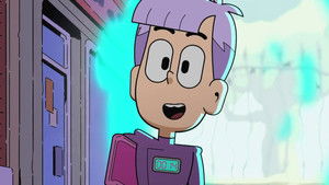 Poster for The Kid From The Future