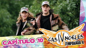 Poster for Episode 10: THE MASTER KEY