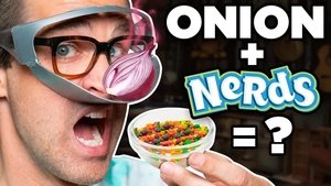Poster for Smell Tasting Experiment