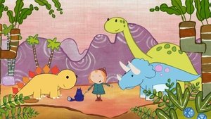 Poster for The Dinosaur Problem