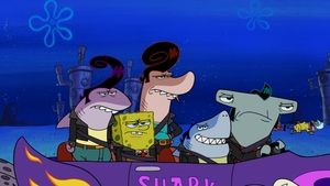 Poster for Sharks vs. Pods