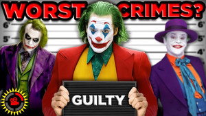 Poster for What If EVERY Joker Was Charged For Their Crimes