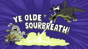 Poster for Ye Olde Sourbreath!
