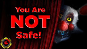 Poster for I Solved The FNAF 2 Movie Before It Came Out