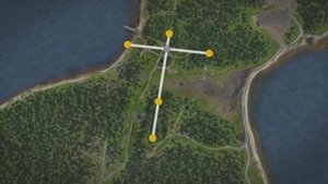 Poster for Wet and Wild