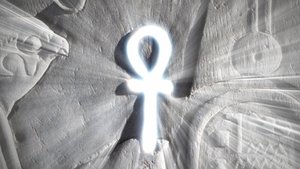 Poster for The Galactic Keyhole