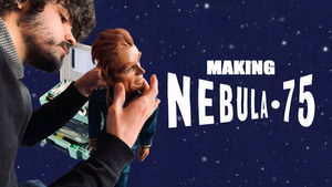 Poster for The Making of 'Nebula-75'