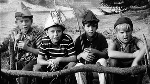 Poster for Opie and His Merry Men