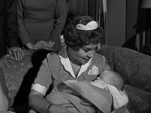 Poster for Rock-a-Bye Baby