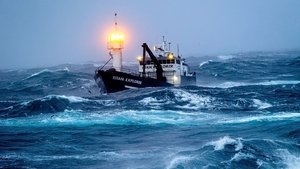 Poster for Typhoon Sea State