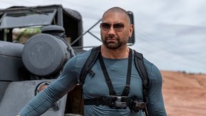 Poster for Dave Bautista in Glen Canyon, Arizona
