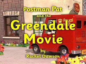 Poster for Postman Pat and the Greendale Movie