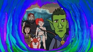 Poster for The Shattered Myriad