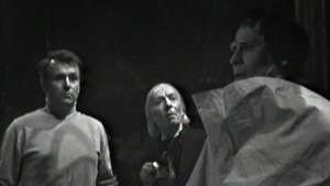 Poster for Journey into Terror