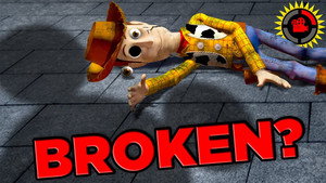Poster for Disney is BROKEN... But I Can FIX It!