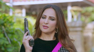 Poster for Sumitra's Evil Business!