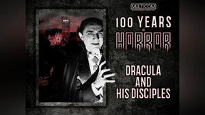 Poster for Dracula And His Disciples