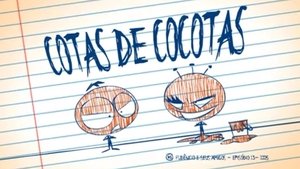 Poster for Cotas de Cocotas