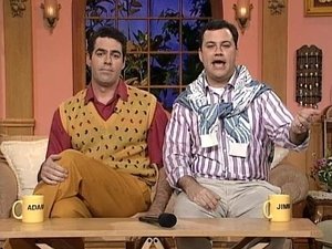 Poster for The Woman Show