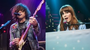 Poster for Ryan Adams / Jenny Lewis
