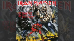 Poster for Iron Maiden: Number of the Beast Poster for Iron Maiden: Number of the Beast