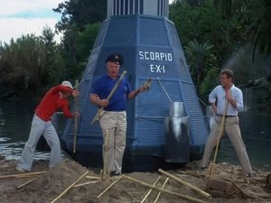 Poster for Splashdown