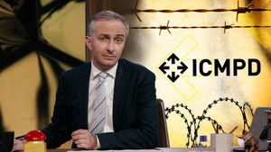 Poster for Efficient and Discreet: The ICMPD