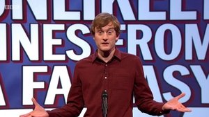 Poster for James Acaster, Rob Beckett, Ed Gamble, Sara Pascoe, John Robins