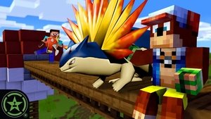 Poster for Episode 403 - Rivals Revealed! (Pixelmon Part 5)