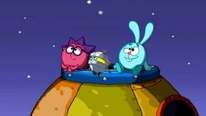 Poster for Runaway Rocket, Part 2