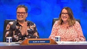 Poster for Rob Beckett, Alan Carr, Sarah Millican, Nick Mohammed