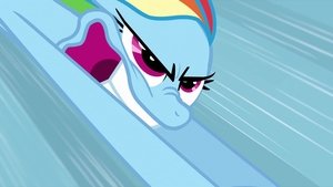 Poster for Sonic Rainboom