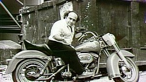 Poster for Danny DeVito/Sparks