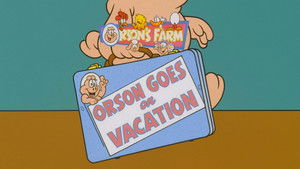 Poster for Orson Goes on Vacation Poster for Orson Goes on Vacation