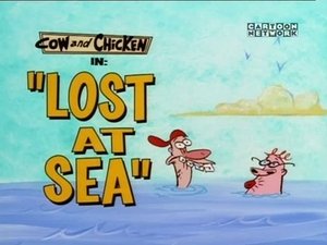 Poster for Lost At Sea